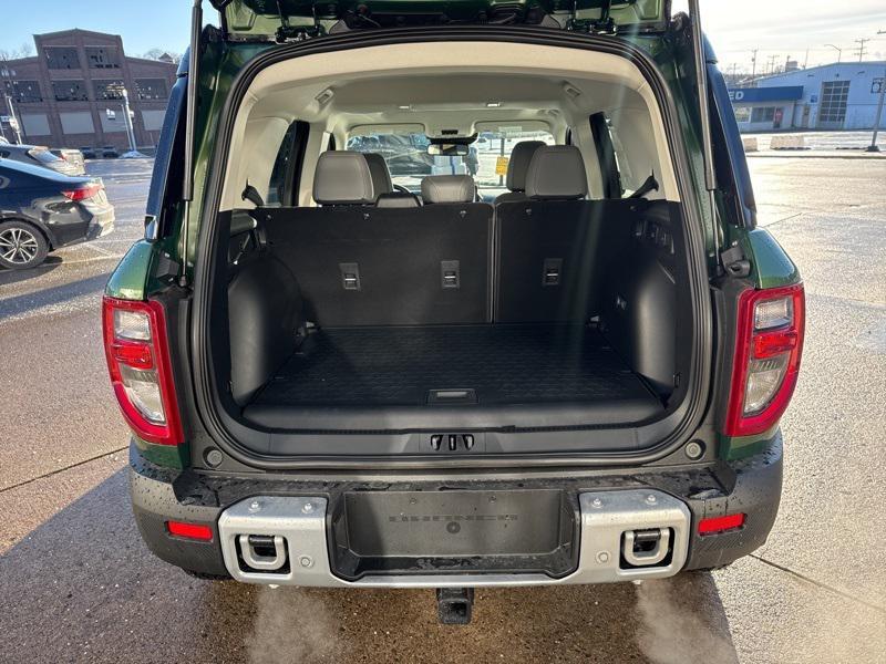 new 2025 Ford Bronco Sport car, priced at $43,266