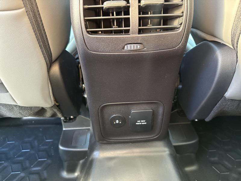 new 2025 Ford Bronco Sport car, priced at $43,266