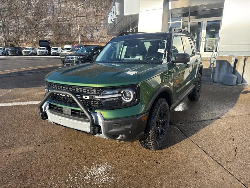 new 2025 Ford Bronco Sport car, priced at $43,266