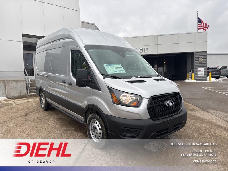 new 2026 Ford Transit-350 car, priced at $61,482