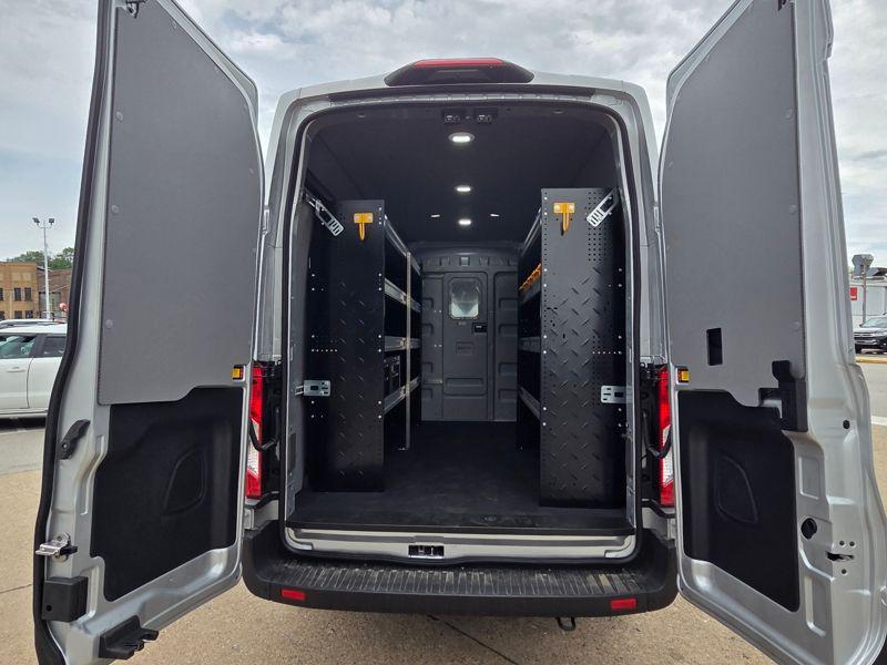 new 2026 Ford Transit-350 car, priced at $60,509