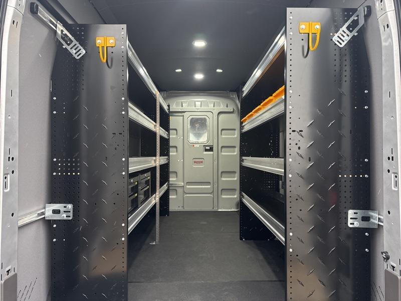 new 2026 Ford Transit-350 car, priced at $61,482