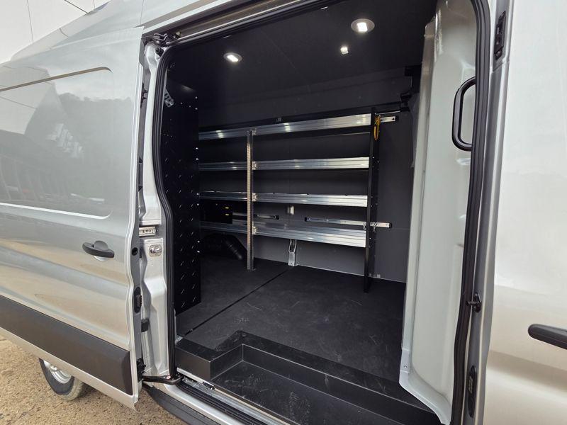 new 2026 Ford Transit-350 car, priced at $60,509