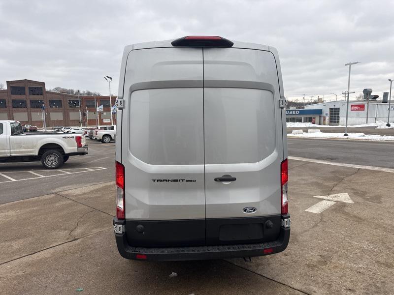 new 2026 Ford Transit-350 car, priced at $61,482
