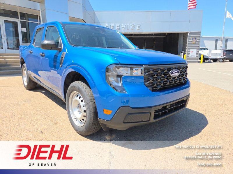 new 2026 Ford Maverick car, priced at $32,505