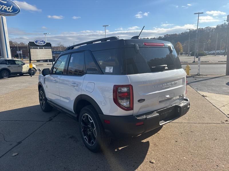 new 2025 Ford Bronco Sport car, priced at $35,920
