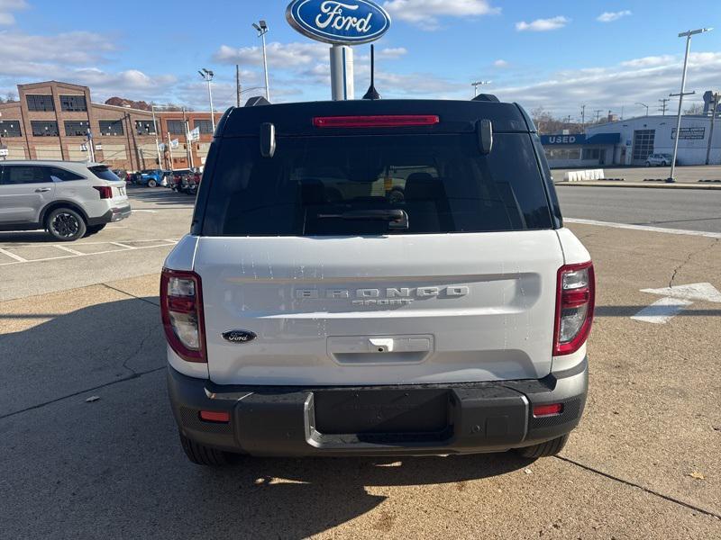 new 2025 Ford Bronco Sport car, priced at $35,920