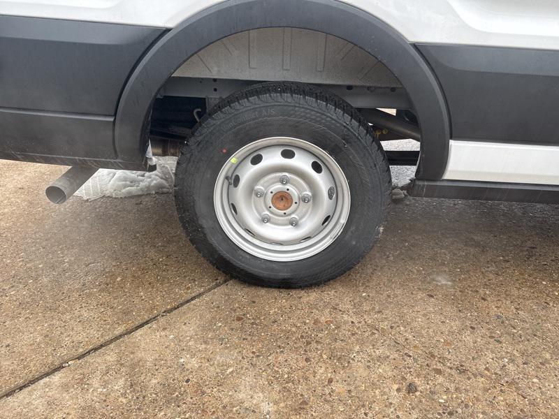 new 2026 Ford Transit-250 car, priced at $61,581