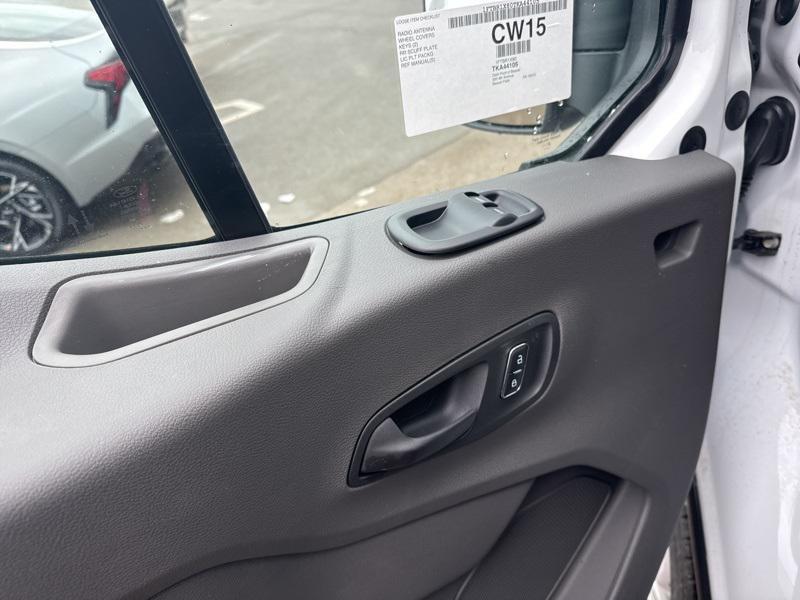 new 2026 Ford Transit-250 car, priced at $61,581