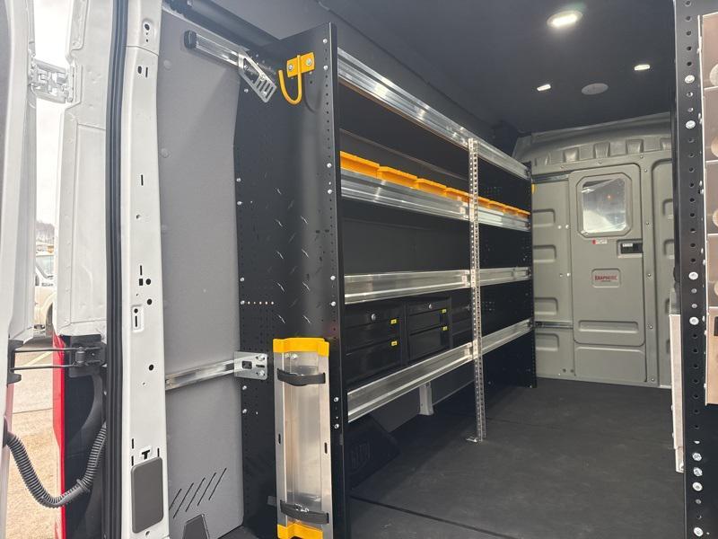 new 2026 Ford Transit-250 car, priced at $61,581