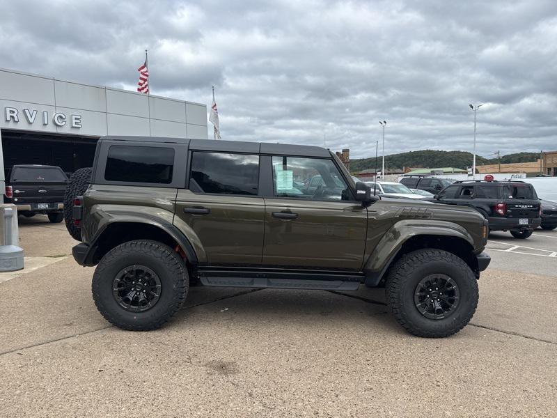 new 2025 Ford Bronco car, priced at $81,972