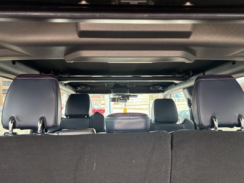 new 2025 Ford Bronco car, priced at $81,972