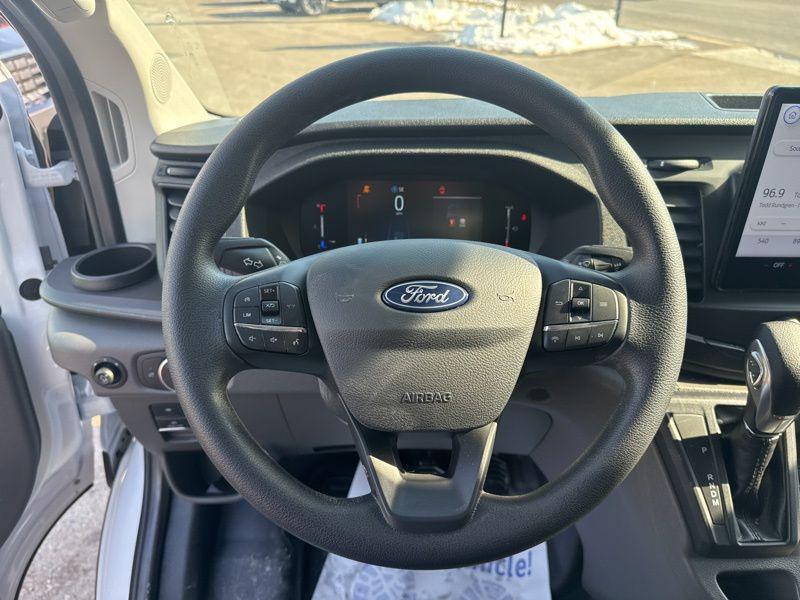 new 2026 Ford Transit-150 car, priced at $50,815