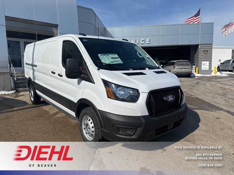 new 2026 Ford Transit-150 car, priced at $51,302