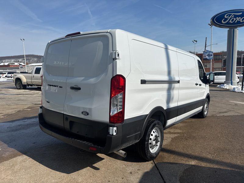 new 2026 Ford Transit-150 car, priced at $50,815