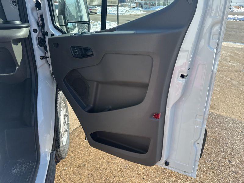 new 2026 Ford Transit-150 car, priced at $50,815