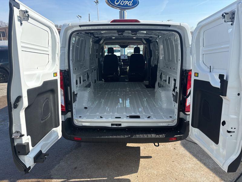 new 2026 Ford Transit-150 car, priced at $50,815