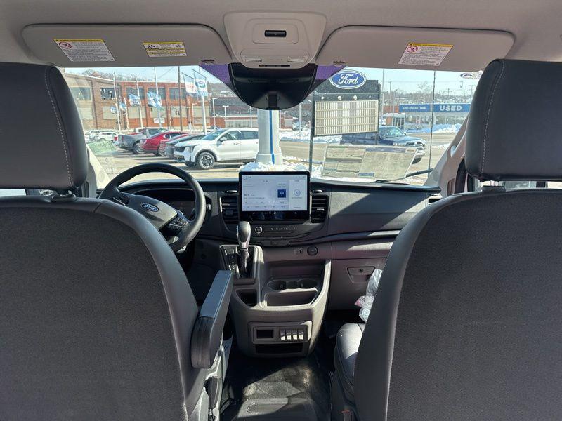 new 2026 Ford Transit-150 car, priced at $50,815