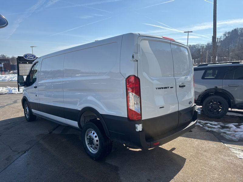 new 2026 Ford Transit-150 car, priced at $50,815