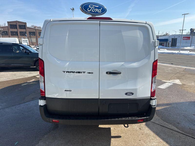 new 2026 Ford Transit-150 car, priced at $50,815