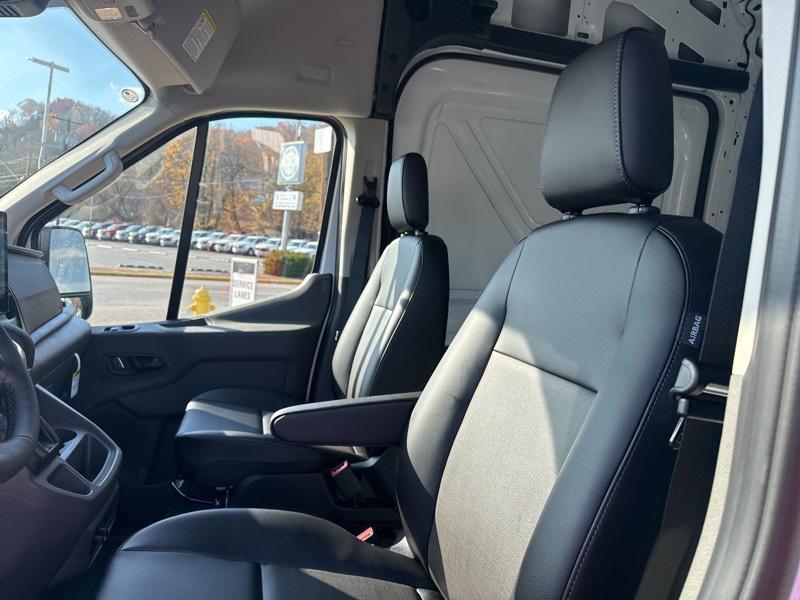 new 2026 Ford Transit-250 car, priced at $57,629