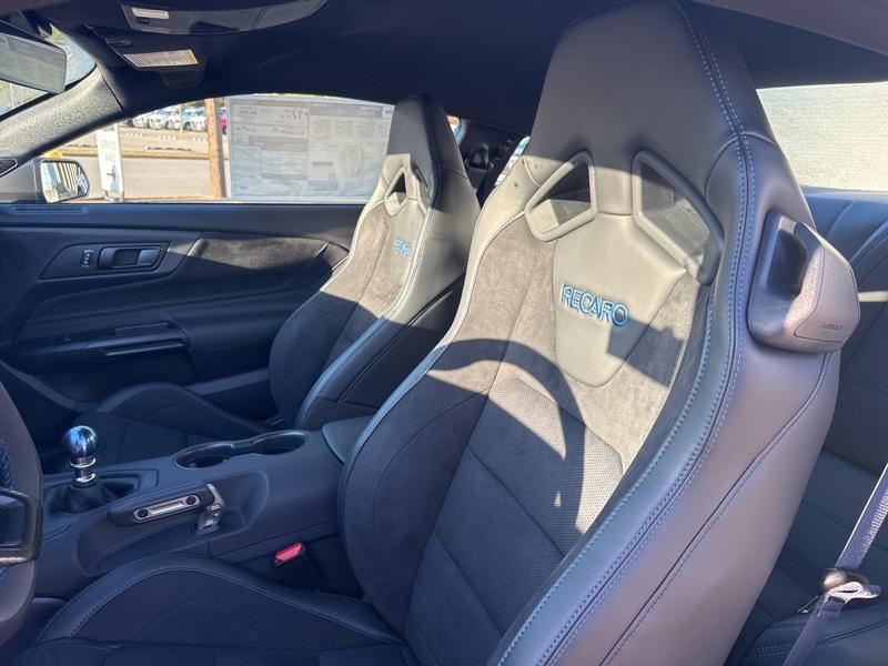 new 2025 Ford Mustang car, priced at $70,365