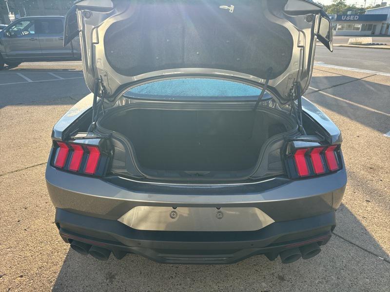 new 2025 Ford Mustang car, priced at $70,365