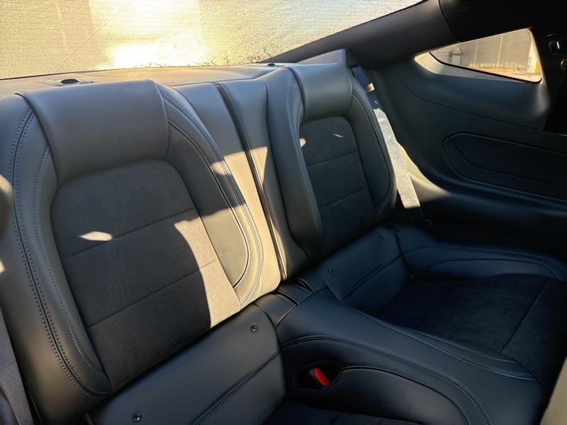 new 2025 Ford Mustang car, priced at $70,365