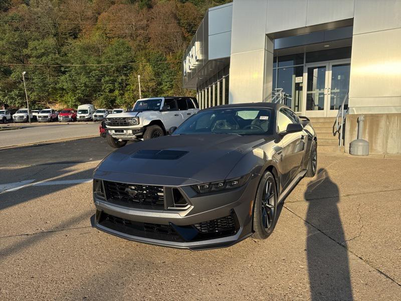 new 2025 Ford Mustang car, priced at $70,365