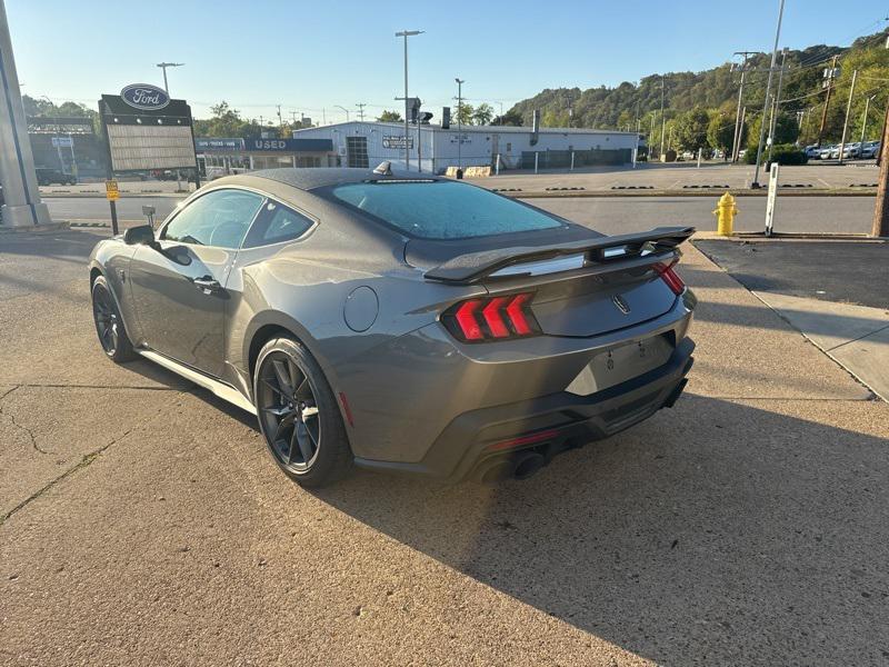 new 2025 Ford Mustang car, priced at $70,365
