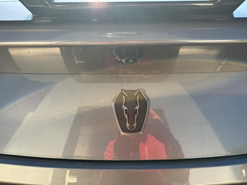 new 2025 Ford Mustang car, priced at $70,365
