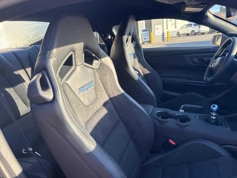 new 2025 Ford Mustang car, priced at $70,365