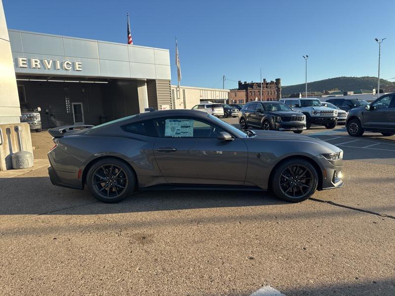 new 2025 Ford Mustang car, priced at $70,365