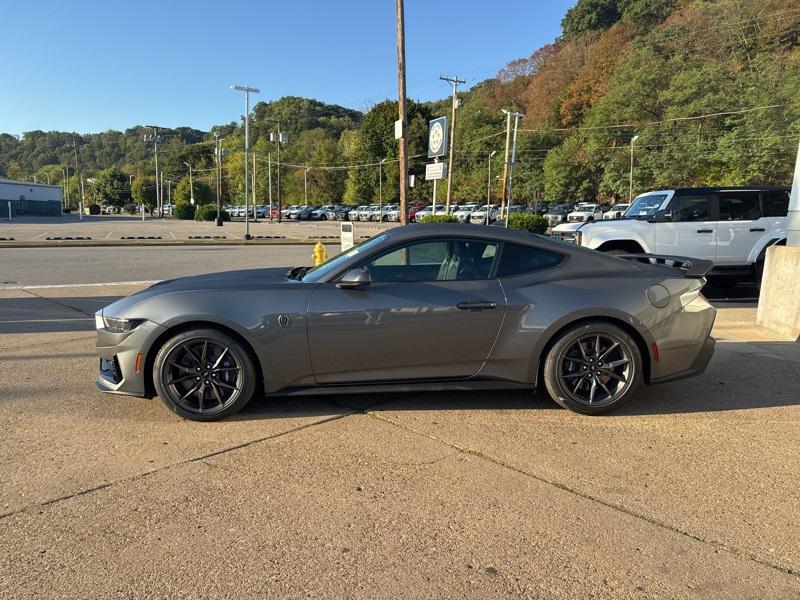 new 2025 Ford Mustang car, priced at $70,365