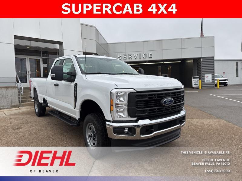 new 2026 Ford F-350 car, priced at $52,652