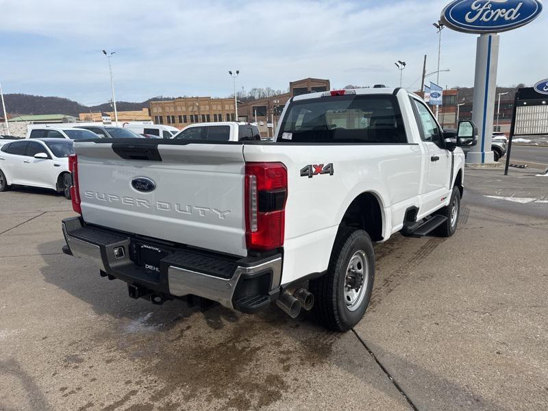 new 2026 Ford F-250 car, priced at $61,703