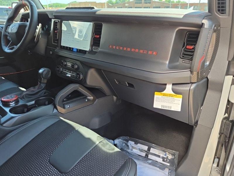 new 2026 Ford Bronco car, priced at $91,125