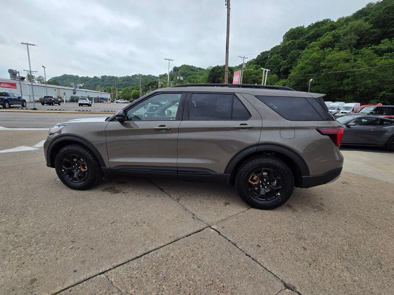 new 2026 Ford Explorer car, priced at $49,822