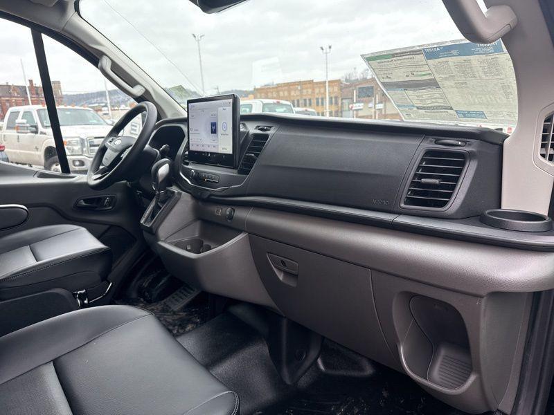 new 2026 Ford Transit-150 car, priced at $55,590