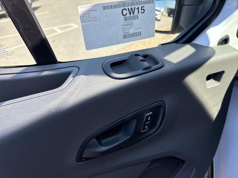 new 2026 Ford Transit-350 car, priced at $52,710