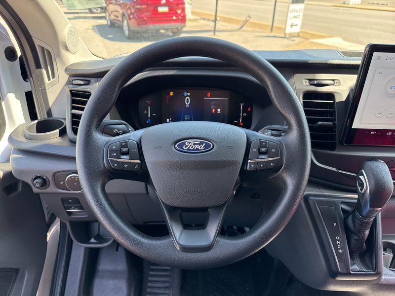new 2026 Ford Transit-350 car, priced at $52,710