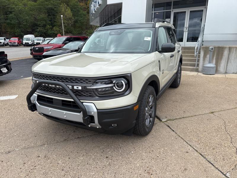 new 2025 Ford Bronco Sport car, priced at $35,836