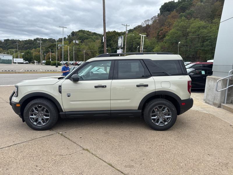 new 2025 Ford Bronco Sport car, priced at $35,836