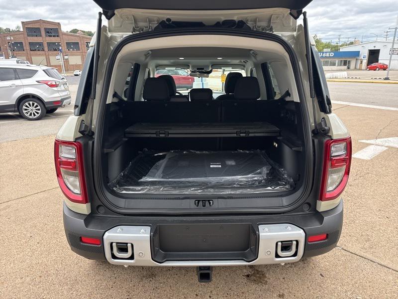 new 2025 Ford Bronco Sport car, priced at $35,836