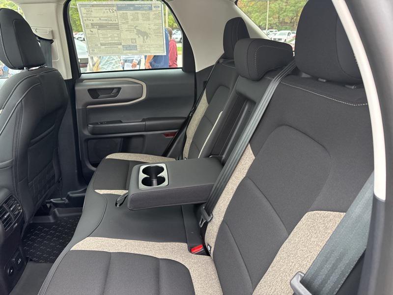 new 2025 Ford Bronco Sport car, priced at $35,836