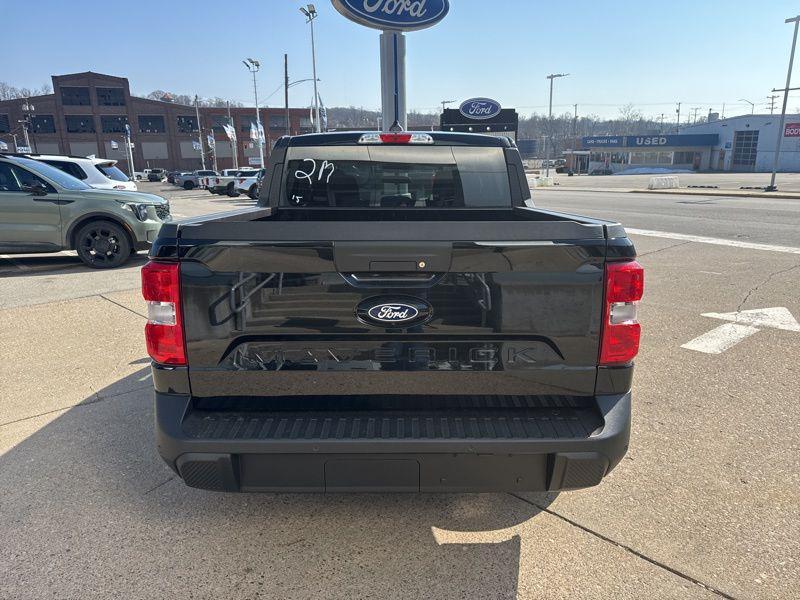 new 2026 Ford Maverick car, priced at $30,865