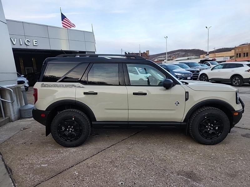 new 2025 Ford Bronco Sport car, priced at $40,481