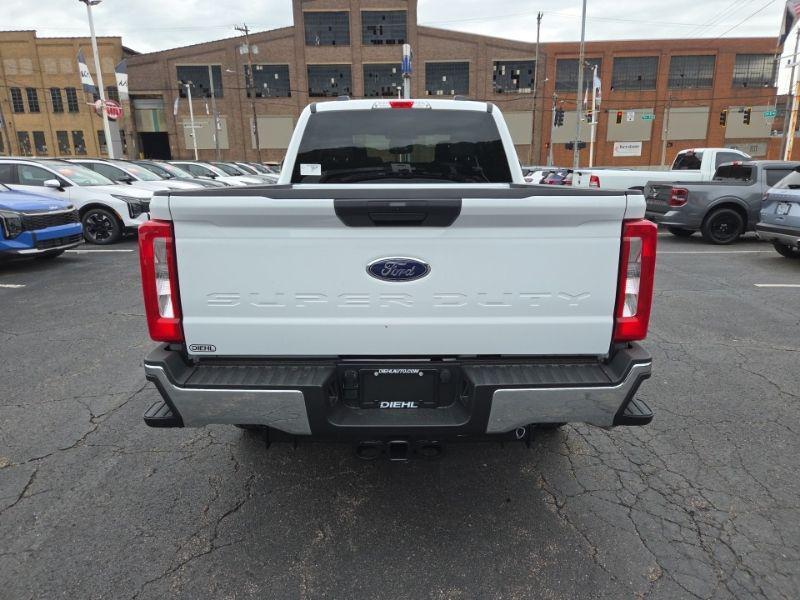 new 2026 Ford F-250 car, priced at $63,815