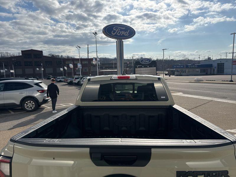 new 2026 Ford Ranger car, priced at $60,105