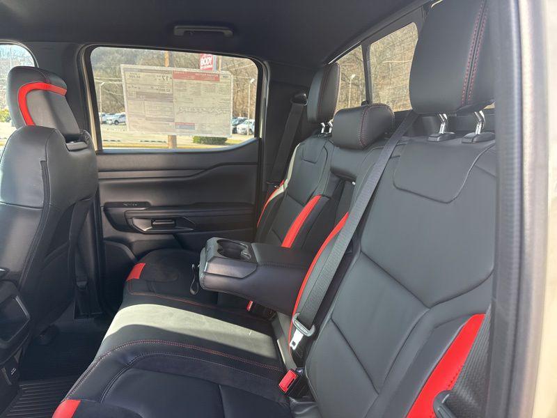 new 2026 Ford Ranger car, priced at $60,105